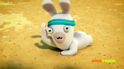 انیمیشن خرگوش های بازیگوش قسمت 51 - rabbids invasion